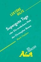 Steve Macgregor, derQuerleser - Supergute Tage oder Die sonderbare Welt des Christopher Boone von Mark Haddon (Lektürehilfe), Häftad
