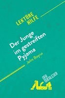 der Querleser - Der Junge im gestreiften Pyjama von John Boyne (Lektürehilfe), Häftad