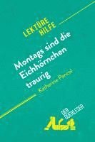 Catherine Bourguignon, Apolline Boulanger - Montags sind die Eichhörnchen traurig von Katherine Pancol (Lektürehilfe), Häftad