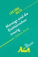 bokomslag Montags sind die Eichhörnchen traurig von Katherine Pancol (Lektürehilfe)