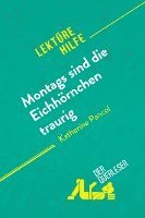 Catherine Bourguignon, Apolline Boulanger - Montags sind die Eichhörnchen traurig von Katherine Pancol (Lektürehilfe), Häftad
