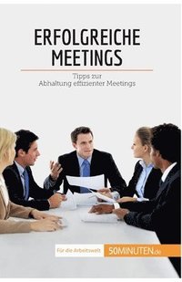 bokomslag Erfolgreiche Meetings