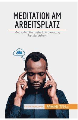 bokomslag Meditation am Arbeitsplatz