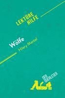 bokomslag Wölfe von Hilary Mantel (Lektürehilfe)