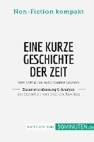 bokomslag Eine kurze Geschichte der Zeit. Zusammenfassung & Analyse des Bestsellers von Stephen Hawking