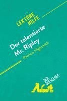 bokomslag Der talentierte Mr. Ripley von Patricia Highsmith (Lektürehilfe)