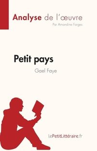 bokomslag Petit pays de Gael Faye (Analyse de l'oeuvre)