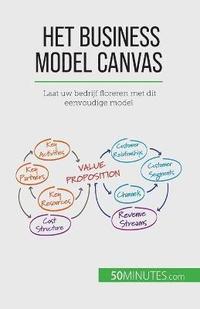 bokomslag Het Business Model Canvas