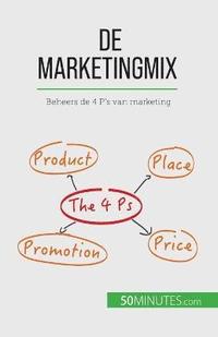 bokomslag De marketingmix
