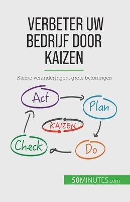 Antoine Delers - Verbeter uw bedrijf door Kaizen, Häftad
