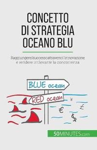 bokomslag Concetto di Strategia Oceano Blu