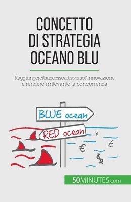 bokomslag Concetto di Strategia Oceano Blu