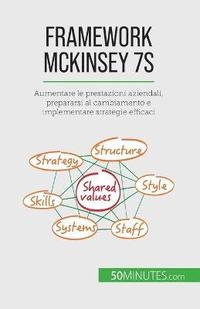 bokomslag Framework McKinsey 7S