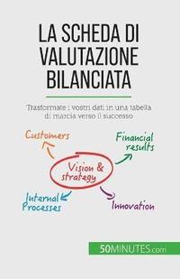 bokomslag La scheda di valutazione bilanciata