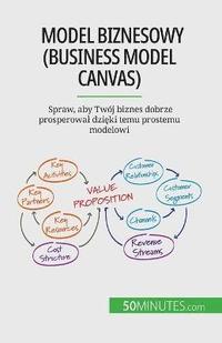 bokomslag Model biznesowy (Business Model Canvas)