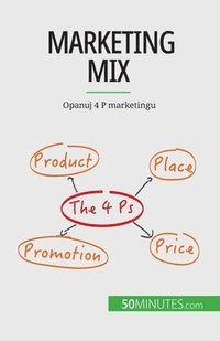 bokomslag Marketing mix
