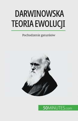 bokomslag Darwinowska teoria ewolucji