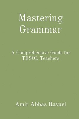 bokomslag Mastering Grammar