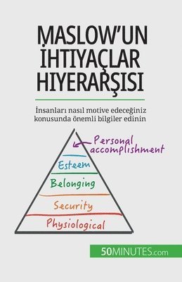 bokomslag Maslow'un &#304;htiyalar Hiyerar&#351;isi