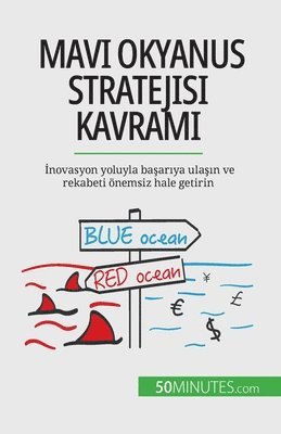 Pierre Pichère - Mavi Okyanus Stratejisi kavramı, Häftad