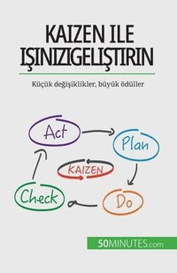 bokomslag Kaizen ile i&#351;inizi geli&#351;tirin