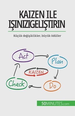 Antoine Delers - Kaizen ile işinizi geliştirin, Häftad