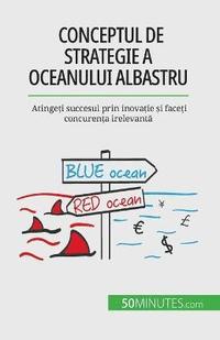 bokomslag Conceptul de strategie a Oceanului Albastru