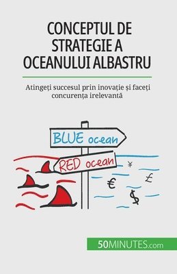 bokomslag Conceptul de strategie a Oceanului Albastru