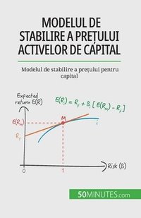 bokomslag Modelul de stabilire a pre&#539;ului activelor de capital