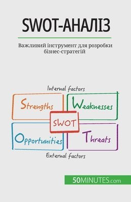 bokomslag Swot-&#1072;&#1085;&#1072;&#1083;&#1110;&#1079;