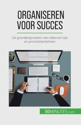 bokomslag Organiseren voor succes