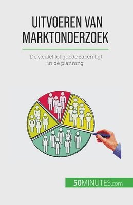 bokomslag Uitvoeren van marktonderzoek