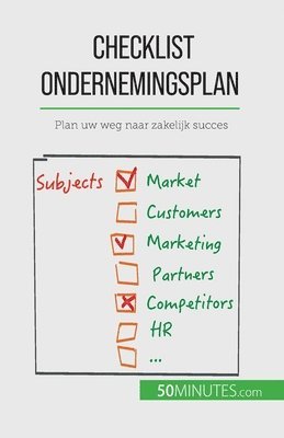 Checklist ondernemingsplan 1