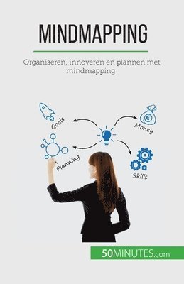 Miguël Lecomte - Mindmapping, Häftad