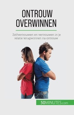 bokomslag Ontrouw overwinnen