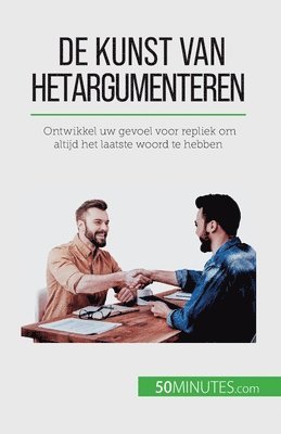 Benjamin Fléron - De kunst van het argumenteren, Häftad