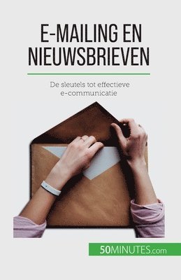 bokomslag E-mailing en nieuwsbrieven