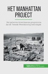 bokomslag Het Manhattan Project