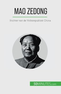 bokomslag Mao Zedong