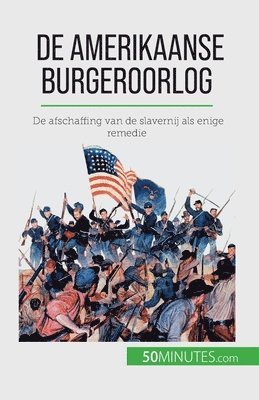 bokomslag De Amerikaanse Burgeroorlog