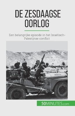 bokomslag De Zesdaagse Oorlog