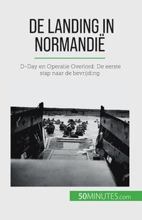 bokomslag De landing in Normandi