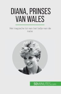 bokomslag Diana, prinses van Wales