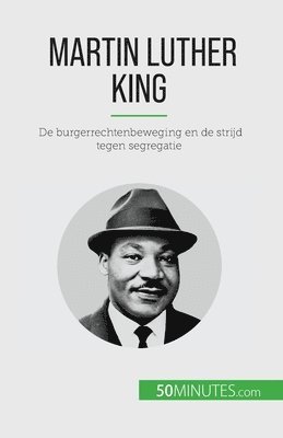 bokomslag Martin Luther King