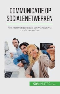 bokomslag Communicatie op sociale netwerken