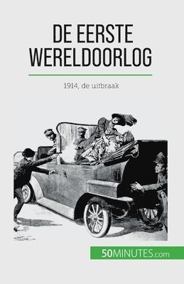 Benjamin Janssens de Bisthoven - De Eerste Wereldoorlog (Volume 1), Häftad