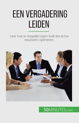 Florence - Een vergadering leiden, Häftad