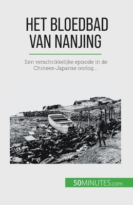 bokomslag Het bloedbad van Nanjing