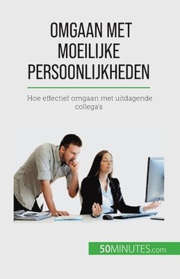 Hélène Nguyen Gateff - Omgaan met moeilijke persoonlijkheden, Häftad