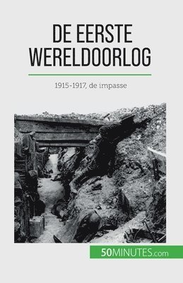 Benjamin Janssens de Bisthoven - De Eerste Wereldoorlog (Volume 2), Häftad